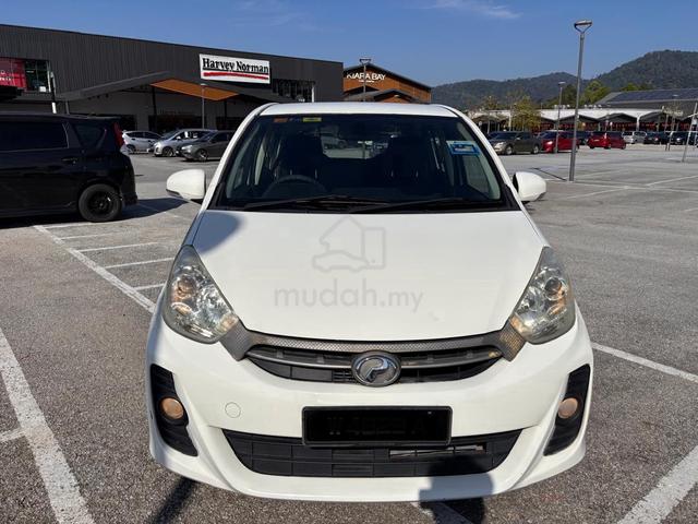 2013 Perodua MYVI 1.3 EZi (A) - 1