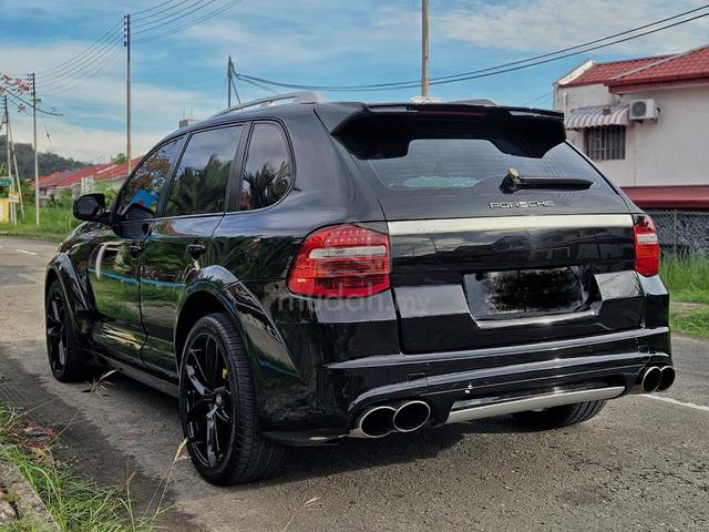 2007 Porsche CAYENNE 3.6 957 (A) - 2