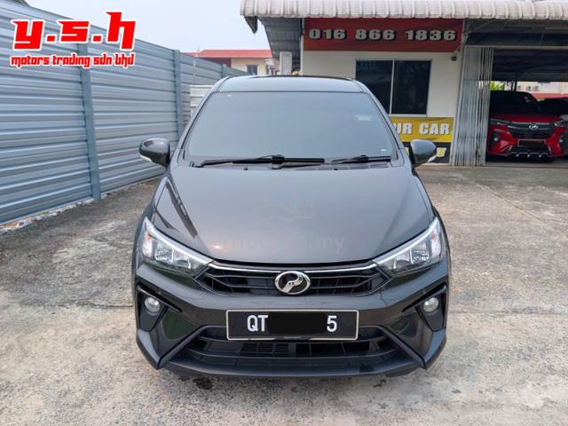 2022 Perodua BEZZA 1.3 X MY16 FACELIFT (A) - 2