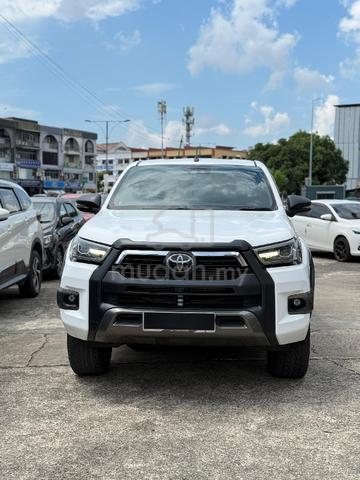 2021 Toyota HILUX 2.8 ROGUE MY17 AN120 FACELIFT - 1