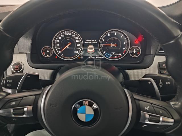 2016 Bmw 520i 2.0 M SPORT FACELIFT MY2016 (A) - 4