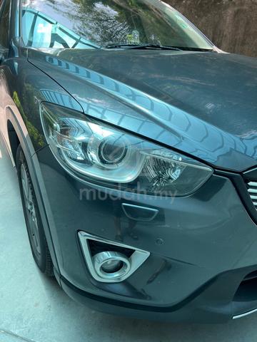 2014 Mazda CX-5 2.0 2WD HIGH SPEC (A) - 5