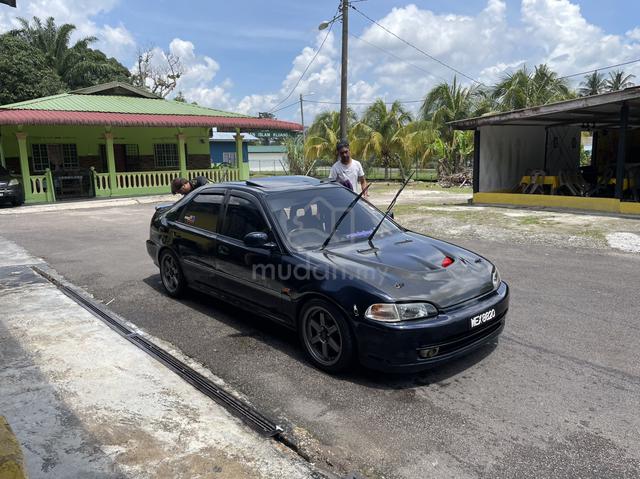 1995 Honda CIVIC FERIO 1.6 (M) - 1