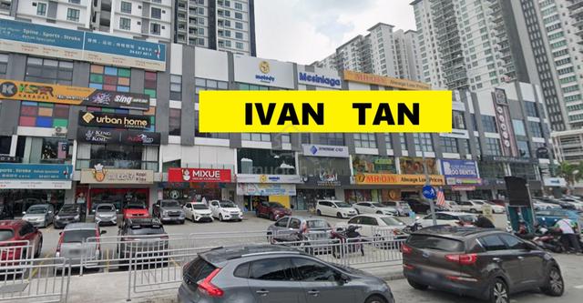 1st Floor Shop【with Lift】Promenade Bayan Baru 1600sf Bayan Lepas 1