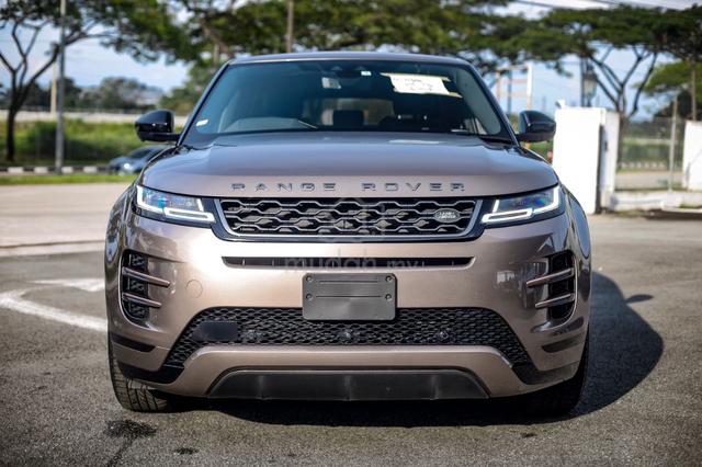 2019 Land Rover RANGE ROVER 2.0 *free warranty - 3