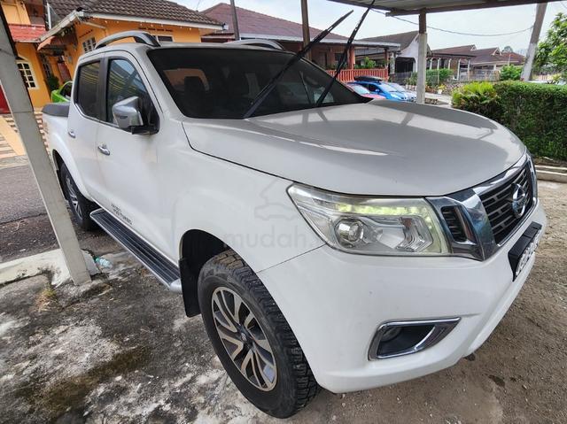 2017 Nissan NAVARA 2.5 VL NP300 (A) - 1