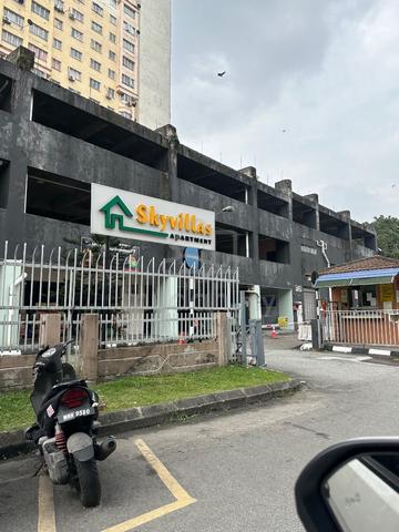 Serdang Skyvillas 1
