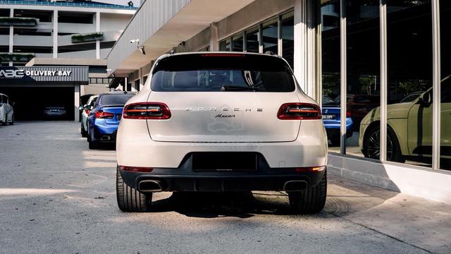Porsche MACAN 2.0 F.LIFT SPORT CHRONO S.ROOF 2018 - 4