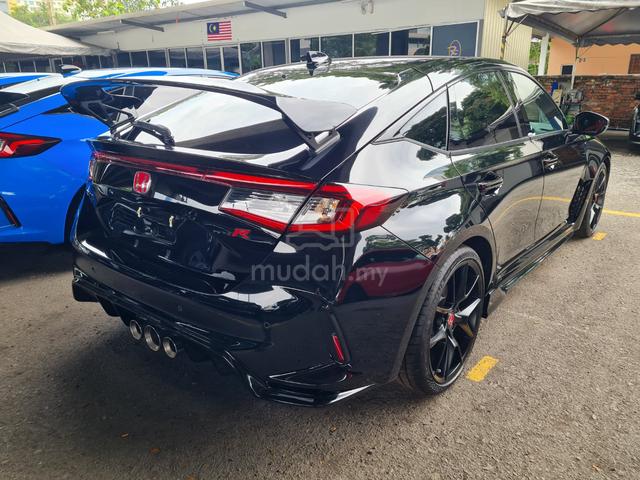 2025 Honda Civic 2.0 Type R Hatchback FL5 JAPAN - 5