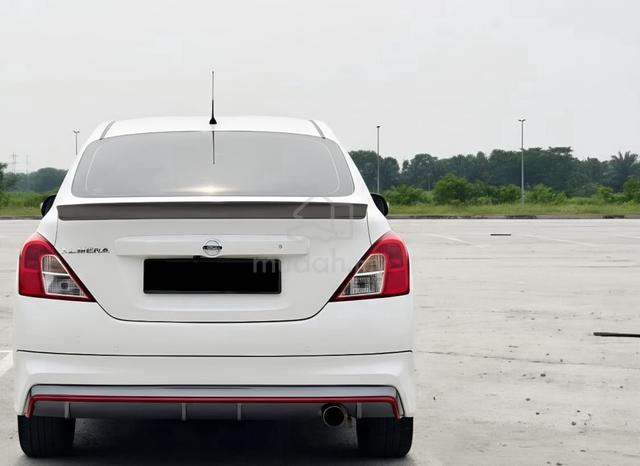 [2014] Nissan Almera 1.5 VL (AT) Japan NISMO Spec  - 4