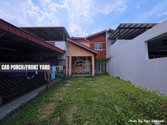 TERMURAH 🔥 Double Storey Terrace Laguna Park Pulau Indah 1