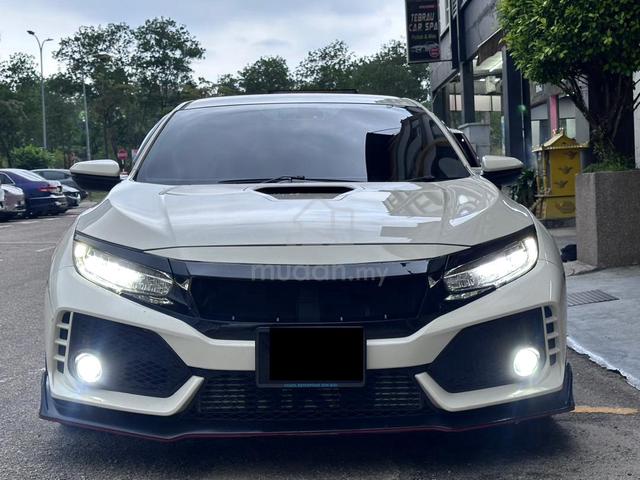 2019/24 Honda CIVIC TYPE R 2.0 UPGRADED STAGE 2 - 2