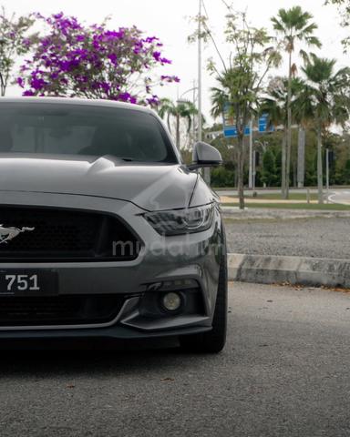 2017 Ford MUSTANG 2.3 ECOBOOST (A) - 5
