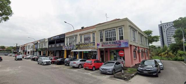 2 Storey Padi Emas Shop For Sale!!!  1