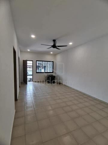For Sale Taman Ungku Tun Aminah @Jln Bentara Single Storey Corner 1