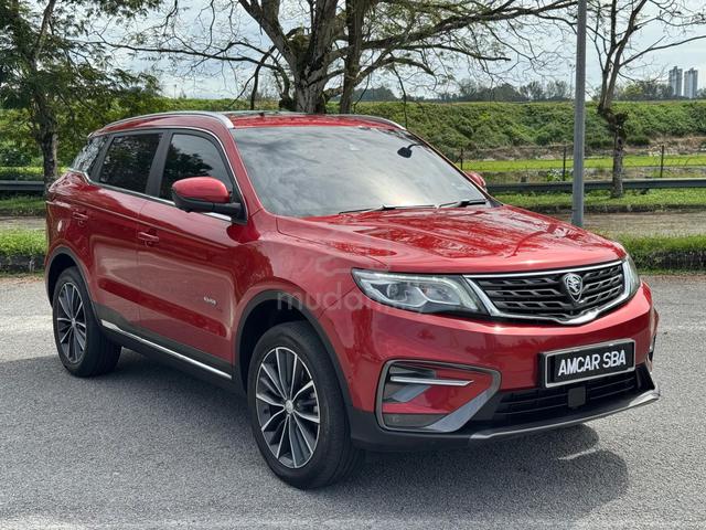 Proton X70 1.8 PREMIUM 2WD (A) (CBU) SUNROOF Wrty - 4
