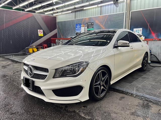 2016 Mercedes Benz CLA250 4 MATIC (CBU) 2.0 (A) - 5