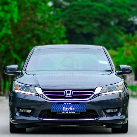 2016 Honda ACCORD 2.0 VTI-L MY2013 FACELIFT (A) - 2