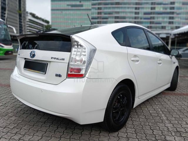 2011 Toyota PRIUS 1.8 (HYBRID) (A) LOW MILEAGE - 5