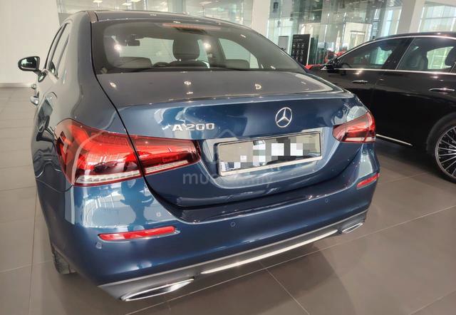 2023 Mercedes Benz A200 (A) Hap Seng Star Pre-own - 2