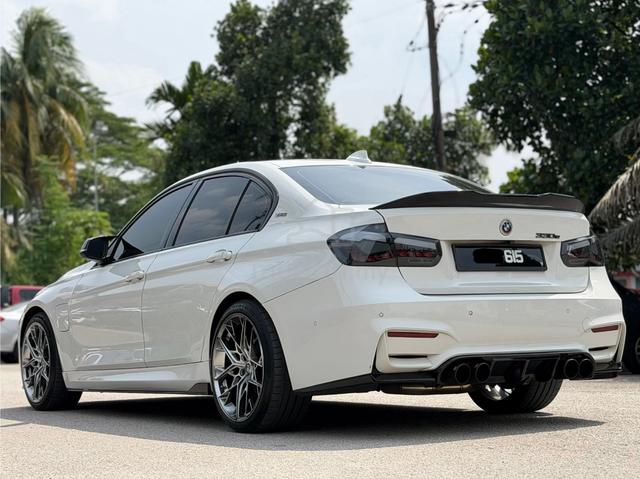 2016 BMW 330E 2.0 M-Sport (A) F30 - 4
