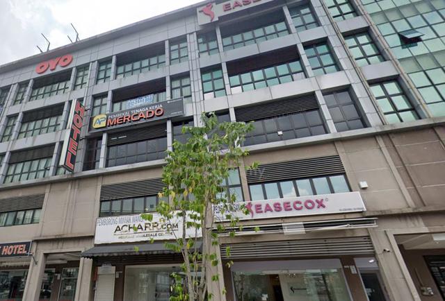Office 2nd floor at USJ Sentral ,Corner lot with lift at Subang USJ 1 1