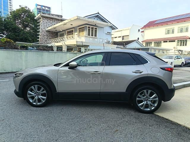 2023 Mazda CX-30 2.0 G 2WD HIGH+ MY19 UPDATED (A) - 5