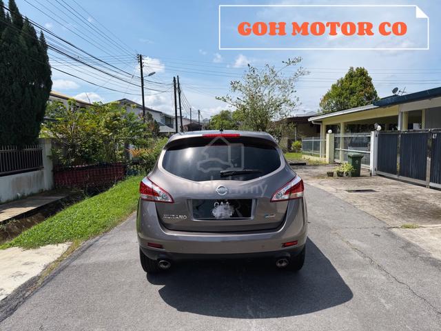 2011 Nissan MURANO 3.5 (A) - 4