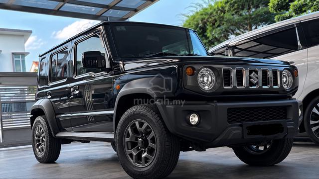 2024 Suzuki JIMNY 1.5 5 Door s CBU JC74 (A) - 1