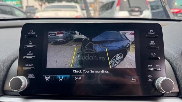 2021 Honda ACCORD 1.5 TC-P (A)FULL ORI/ DIRECT OWN - 4