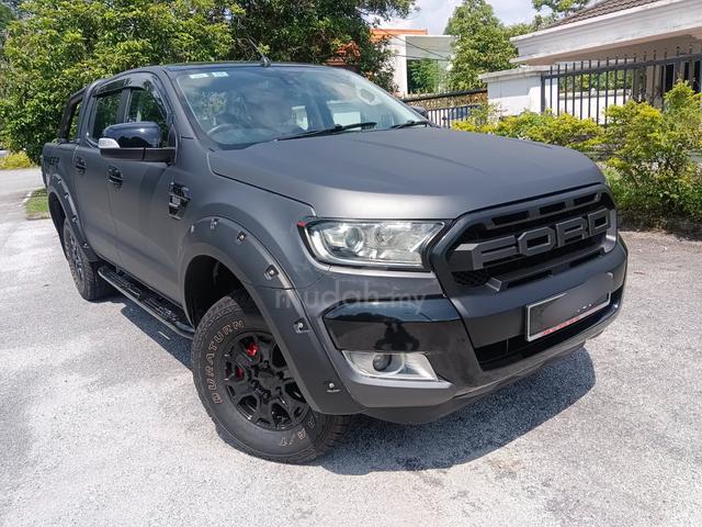 2016 Ford RANGER 2.2 XLT FACELIFT (A) - 1