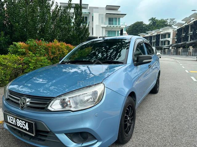 2017 Proton SAGA 1.3 STANDARD CVT MY16 BT P2-13A - 2