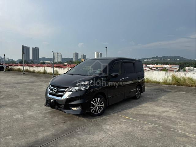 2018 Nissan SERENA 2.0 S-HYBRD PREMIUM HGHWY STAR - 2