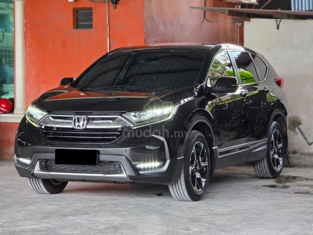 (Loan Kedai) 2019/2020 Honda CR-V 1.5 (A) TC 4WD - 3