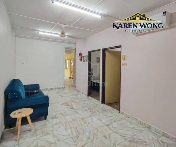 γWALKING DISTANCE to AMAZON CAFEπγTAMAN SEJATI INDAH 1 Storey Terrace 1