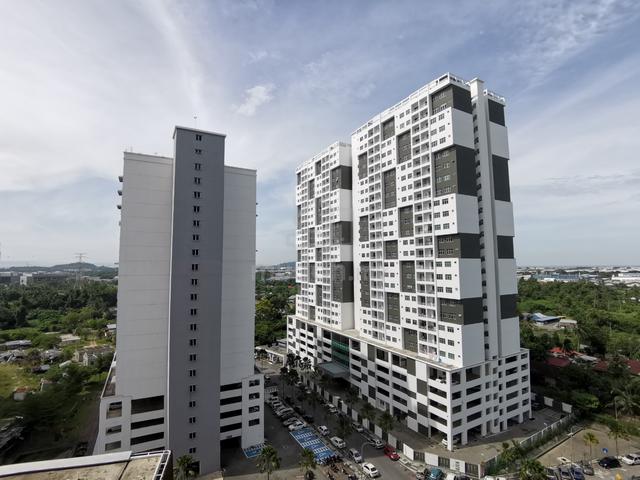 Meritus Residensi 1