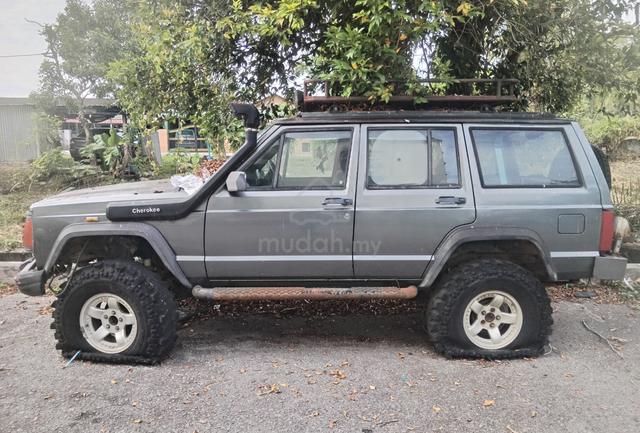 1996 Jeep CHEROKEE 2.5 (M) - 2