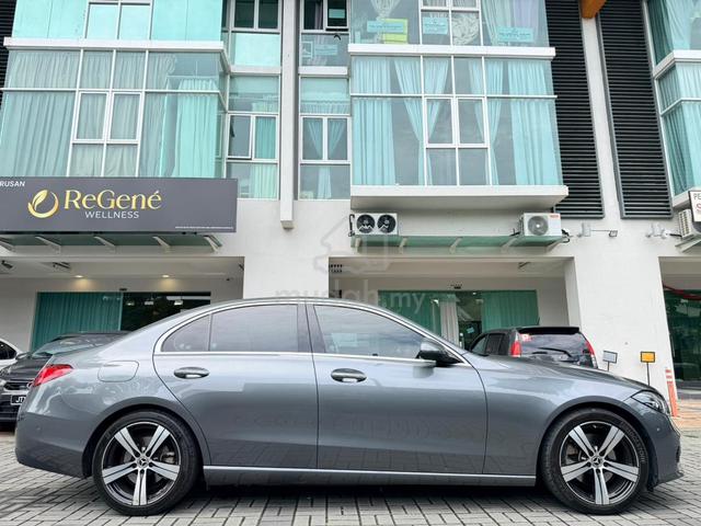ONLY 54K KM⭐ Mercedes Benz C200 1.5 W206 2022 - 3