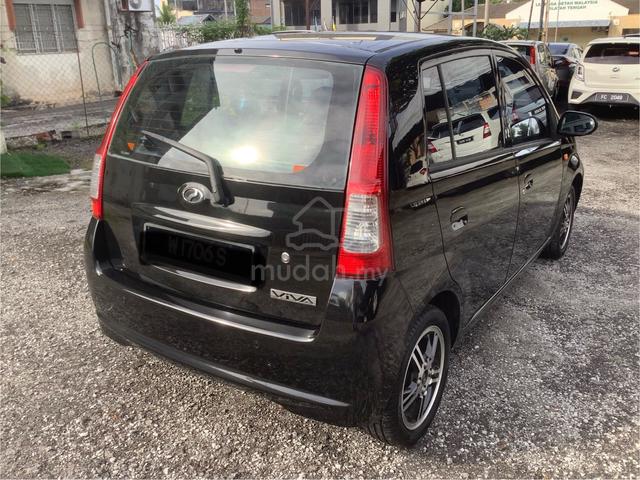 2014 Perodua VIVA 1.0 (A) LOW MILEAGE 70k - 4