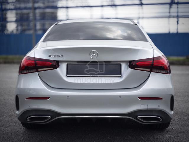 2019 Mercedes Benz A250 2.0 AMG A 250 74K KM - 4
