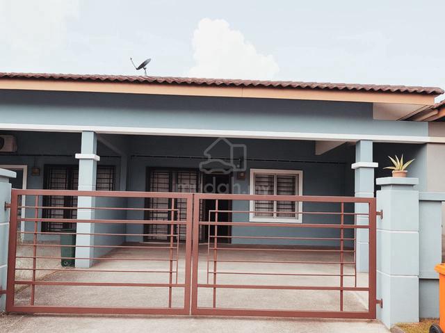 [Nice Unit] Rumah Teres Setingkat, Taman Jasper Jaya, Labu, Seremban 1