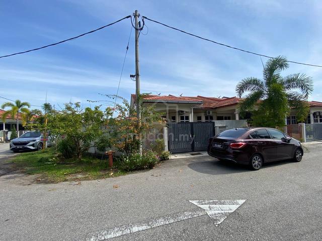 For SALE Single Storey Corner Lot Taman Kelisa Jeram Kuala Selangor 1