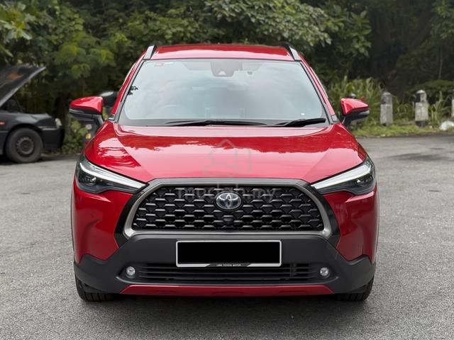 2024 Toyota COROLLA CROSS 1.8 HYBRID MY21 XG10 (A) - 2