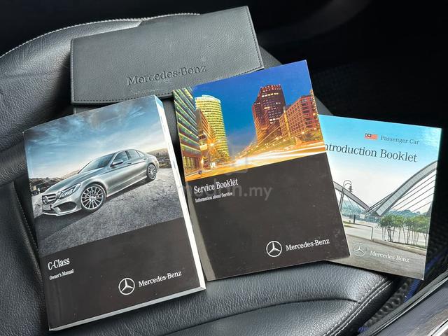 2015 Mercedes Benz C200 AVANTGARDE 2.0 AMG F.SERVI - 4