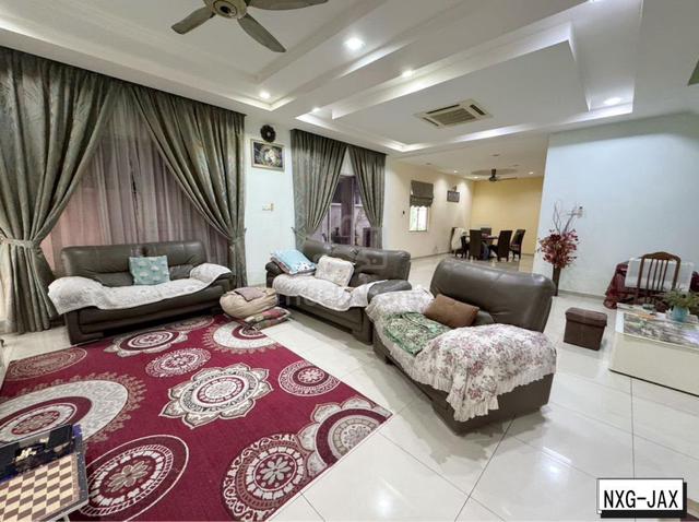 CHEAPEST UNIT!! 36x83 Ambang Botanic 2 Klang Double Storey Semi-D 1