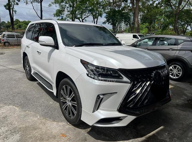 2020 Lexus LX570 5.7 (A) - 1