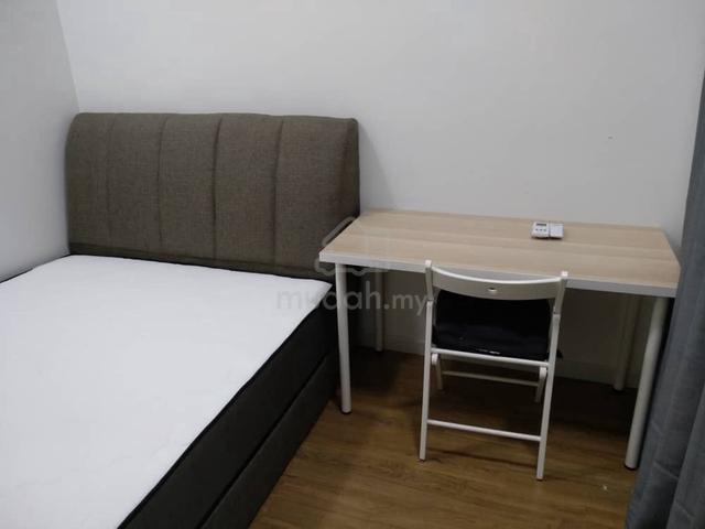 Geolake master room fully furnished bandar sunway near monash taylor 1