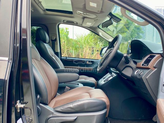 2020 Maxus G10 SE 2.0L (A) 11-SEATER SUNROF MONROF - 5