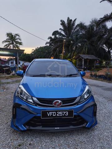 2020 Perodua MYVI 1.3 STANDARD G (A) - 1