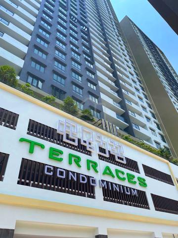 The Terraces Condominium 1